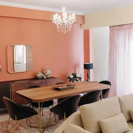 House, Psila Alonia Square Luxury, * Patras