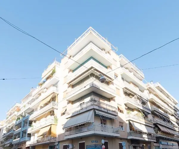 House, Psila Alonia Square Luxury, * Patras