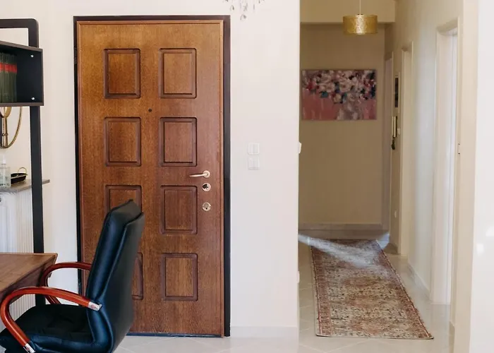 Appartement House, Psila Alonia Square Luxury, *