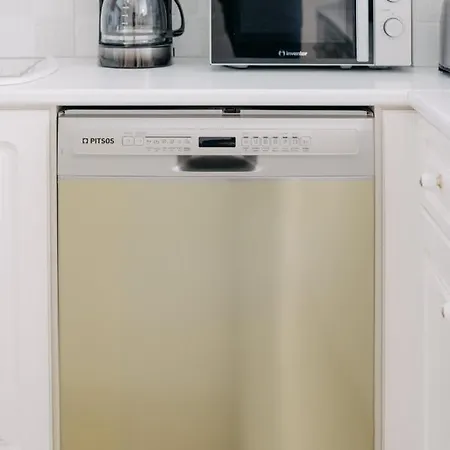 House, Psila Alonia Square Luxury, Διαμέρισμα