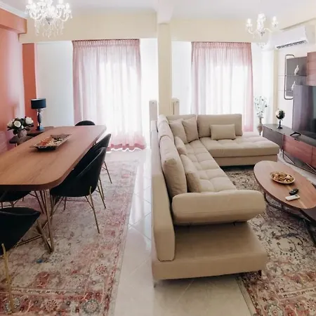 Apartamento House, Psila Alonia Square Luxury, Patras