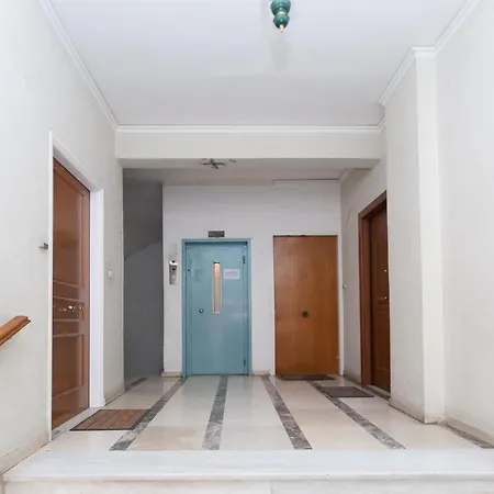 House, Psila Alonia Square Luxury, Apartment