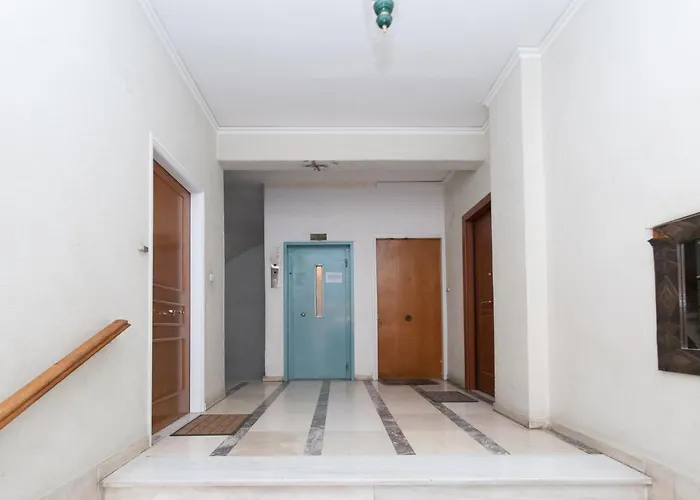 House, Psila Alonia Square Luxury, 公寓