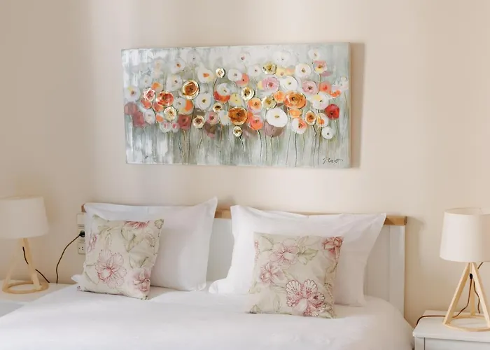 House, Psila Alonia Square Luxury,