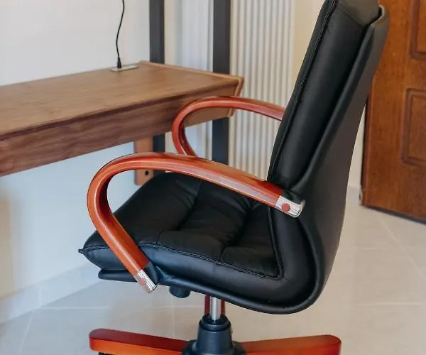 Apartamento House, Psila Alonia Square Luxury,