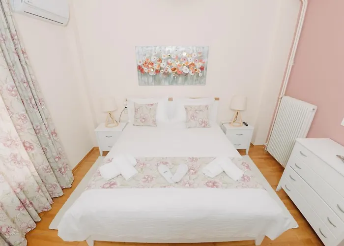 House, Psila Alonia Square Luxury, *