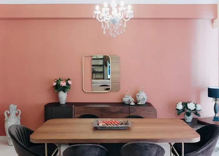 House, Psila Alonia Square Luxury, Patras