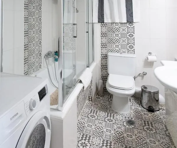 House, Psila Alonia Square Luxury, Apartamento *